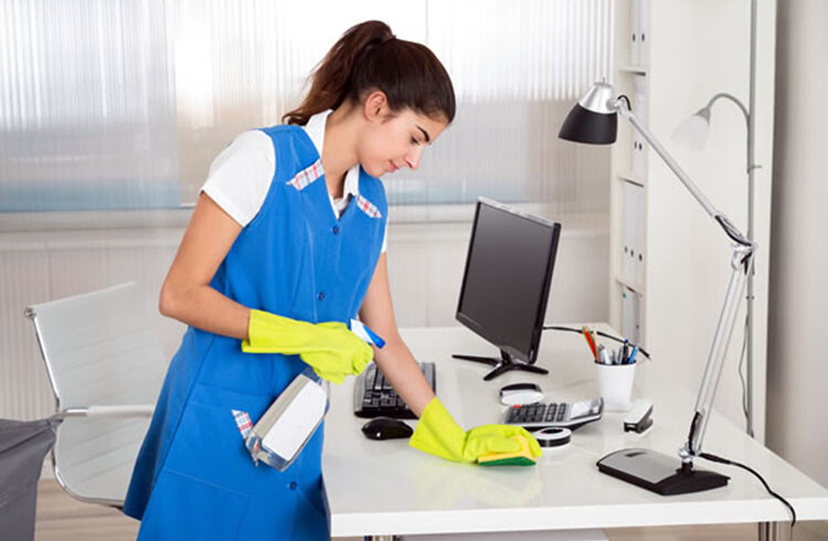 Erdek Ofis Temizliği